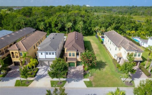 852 Desert Mountain Court, Reunion, FL 34747