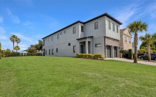 7551 Excitement Drive, Reunion, FL 34747