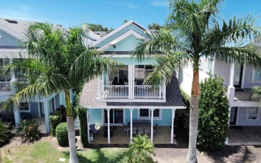 7550 Excitement Drive, Reunion, FL 34747