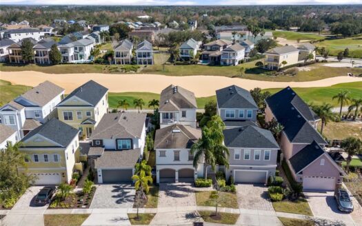 1515 Corolla Court, Reunion, FL 34747