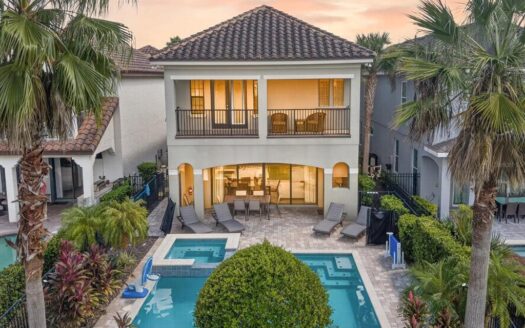 1004 CASTLE PINES COURT,REUNION,Osceola,Residential