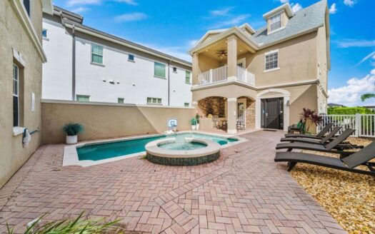 1525 COROLLA COURT,REUNION,Osceola,Residential