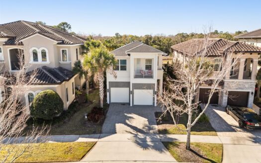 1216 CASTLE PINES COURT,REUNION,Osceola,Residential