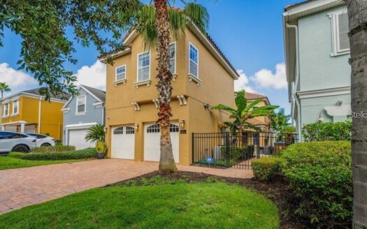 7411 EXCITEMENT DRIVE,REUNION,Osceola,Residential