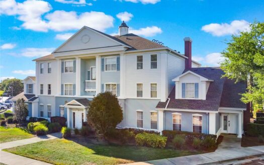 1598 HERITAGE CROSSING COURT UNIT 302,REUNION,Osceola,Residential