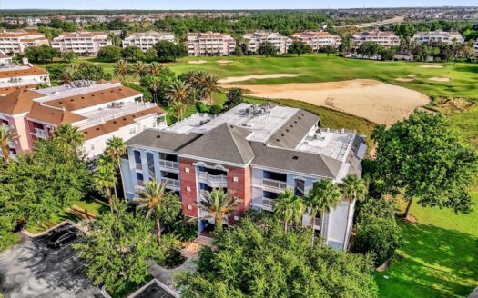 1100 SUNSET VIEW CIRCLE UNIT 204,REUNION,Osceola,Residential