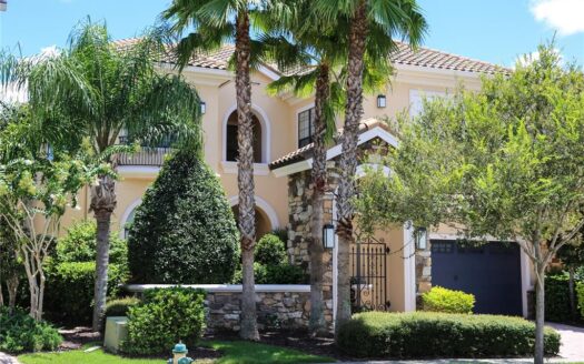 490 MUIRFIELD LOOP,REUNION,Osceola,Residential