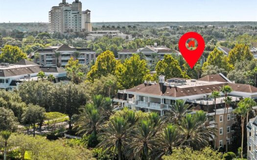 7651 WHISPER WAY UNIT 401,REUNION,Osceola,Residential