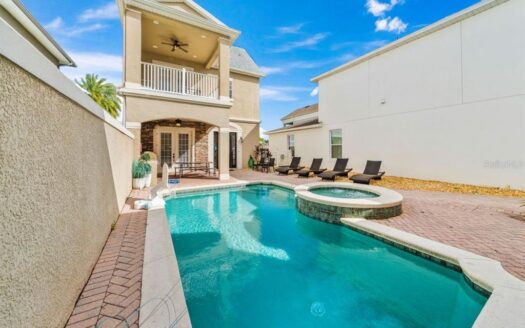 1525 COROLLA COURT,REUNION,Osceola,Residential
