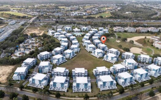 7740 SANDY RIDGE DRIVE UNIT 131,REUNION,Osceola,Residential