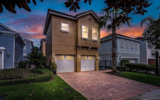 7411 EXCITEMENT DRIVE,REUNION,Osceola,Residential