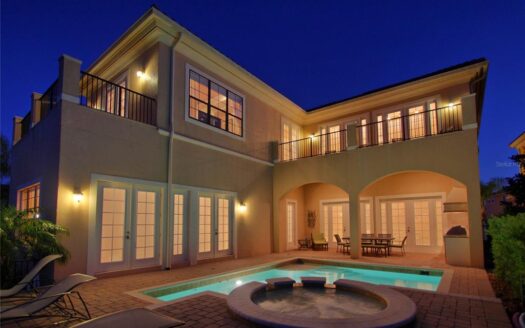 490 MUIRFIELD LOOP,REUNION,Osceola,Residential