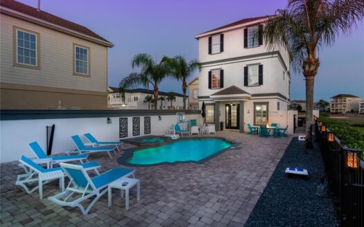 1549 COROLLA COURT,REUNION,Osceola,Residential