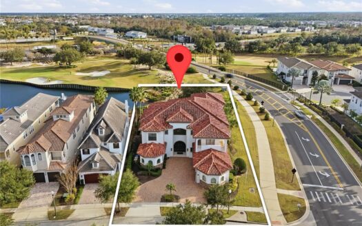 971 GOLDEN BEAR DRIVE,REUNION,Osceola,Residential