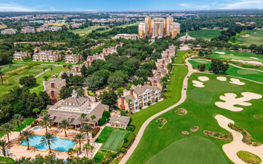 7673 HERITAGE CROSSING WAY UNIT 202,REUNION,Osceola,Residential