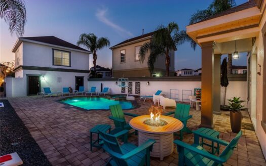 1549 COROLLA COURT,REUNION,Osceola,Residential