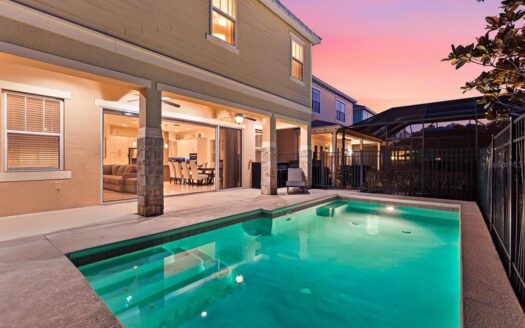 1437 FAIRVIEW CIRCLE,REUNION,Osceola,Residential