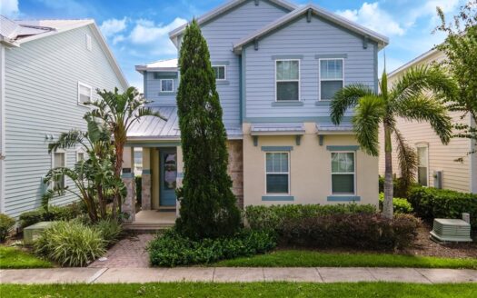 1407 FAIRVIEW CIRCLE,REUNION,Osceola,Residential