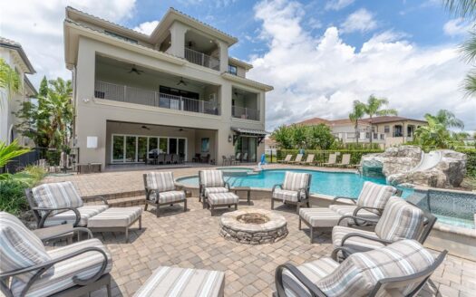 600 MUIRFIELD LOOP,REUNION,Osceola,Residential