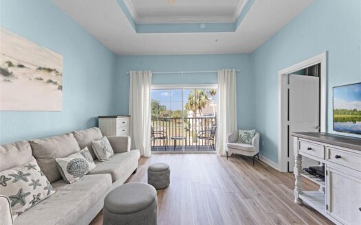 1322 SEVEN EAGLES CT UNIT 301,REUNION,Osceola,Residential