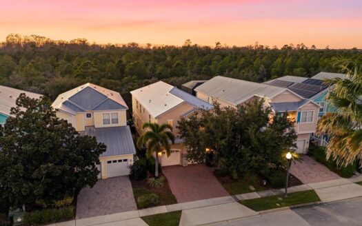 1437 FAIRVIEW CIRCLE,REUNION,Osceola,Residential