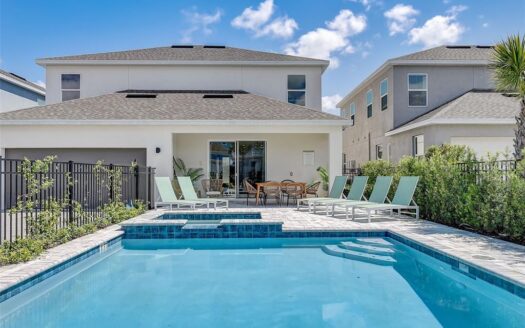 7458 GATHERING DRIVE,REUNION,Osceola,Residential