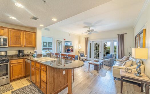 7609 HERITAGE CROSSING WAY UNIT 201,REUNION,Osceola,Residential