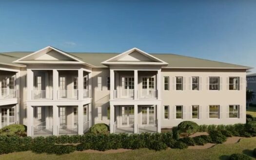 7438 EXCITEMENT DRIVE UNIT NOAH,REUNION,Osceola,Residential