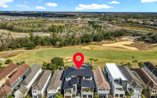 805 GOLDEN BEAR DRIVE,REUNION,Osceola,Residential