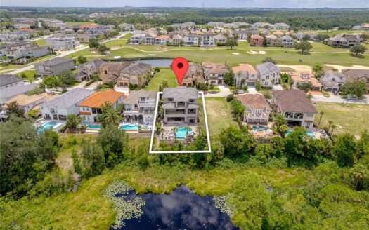 600 MUIRFIELD LOOP,REUNION,Osceola,Residential