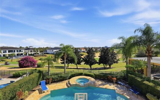 441 MUIRFIELD LOOP,REUNION,Osceola,Residential