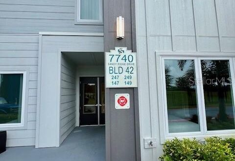 7740 SANDY RIDGE DRIVE UNIT 247,REUNION,Osceola,Residential