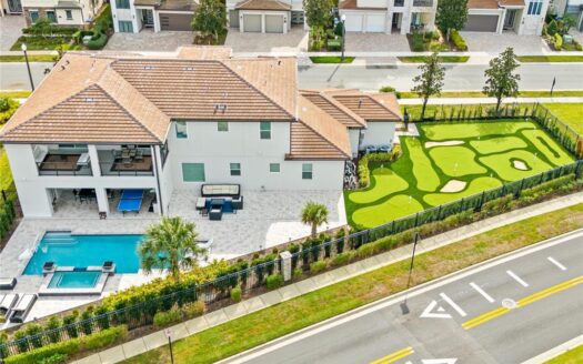 7933 JACKS CLUB DRIVE,REUNION,Osceola,Residential