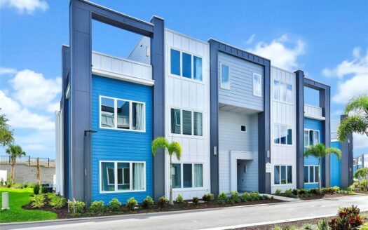 7740 SANDY RIDGE DRIVE UNIT 121,REUNION,Osceola,Residential