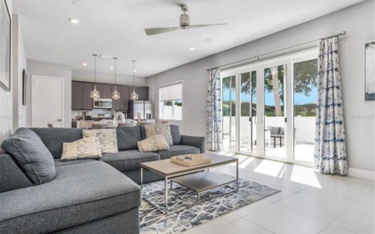 7760 SANDY RIDGE DRIVE UNIT 108,REUNION,Osceola,Residential