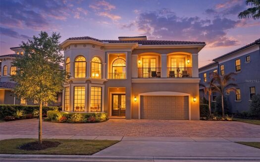 451 MUIRFIELD LOOP,REUNION,Osceola,Residential