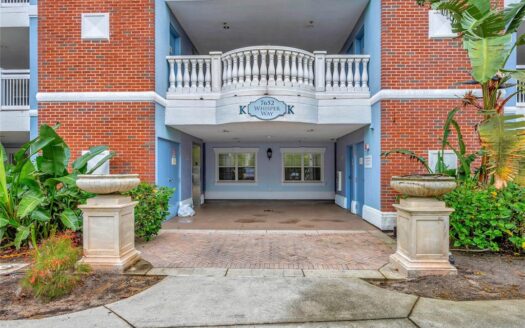 7652 WHISPER WAY UNIT 301,REUNION,Osceola,Residential