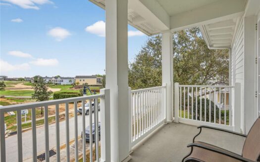 7468 EXCITEMENT DRIVE UNIT 202,REUNION,Osceola,Residential