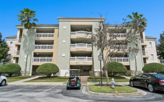 1352 CENTRE COURT RIDGE DRIVE UNIT 302,REUNION,Osceola,Residential