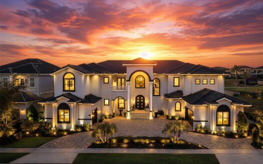 521 MUIRFIELD LOOP,REUNION,Osceola,Residential