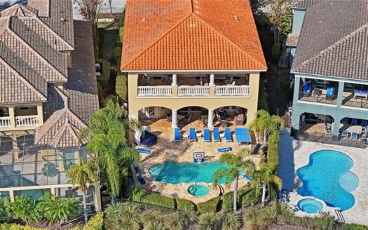 441 MUIRFIELD LOOP,REUNION,Osceola,Residential