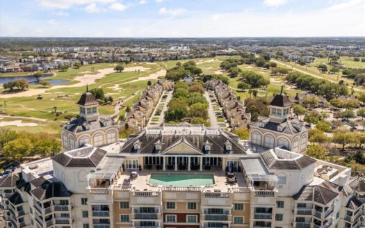 7593 GATHERING DRIVE UNIT 702,REUNION,Osceola,Residential