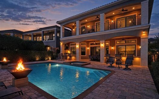 451 MUIRFIELD LOOP,REUNION,Osceola,Residential