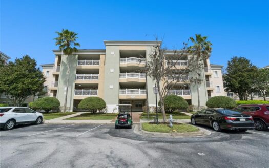 1352 CENTRE COURT RIDGE DRIVE UNIT 302,REUNION,Osceola,Residential