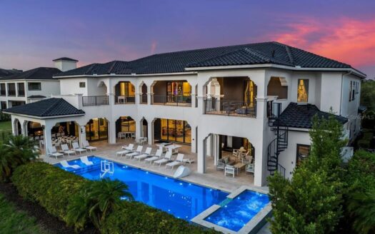 521 MUIRFIELD LOOP,REUNION,Osceola,Residential