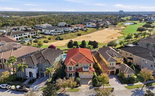 441 MUIRFIELD LOOP,REUNION,Osceola,Residential