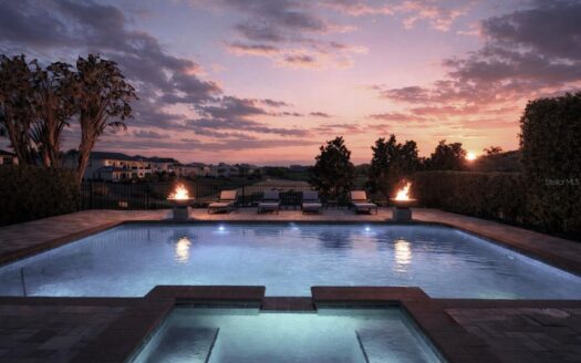 451 MUIRFIELD LOOP,REUNION,Osceola,Residential