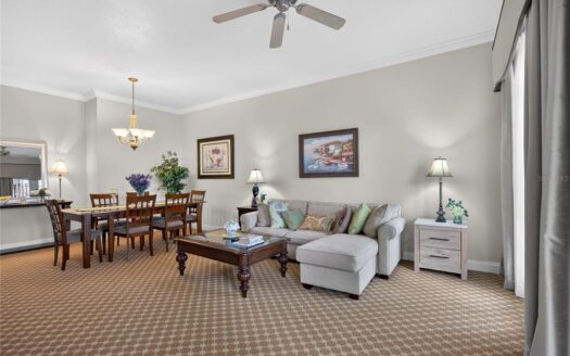 7468 EXCITEMENT DRIVE UNIT 202,REUNION,Osceola,Residential