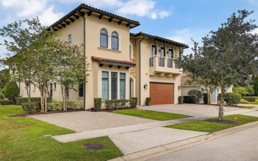 580 MUIRFIELD LOOP,REUNION,Osceola,Residential