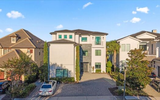 331 MUIRFIELD LOOP,REUNION,Osceola,Residential